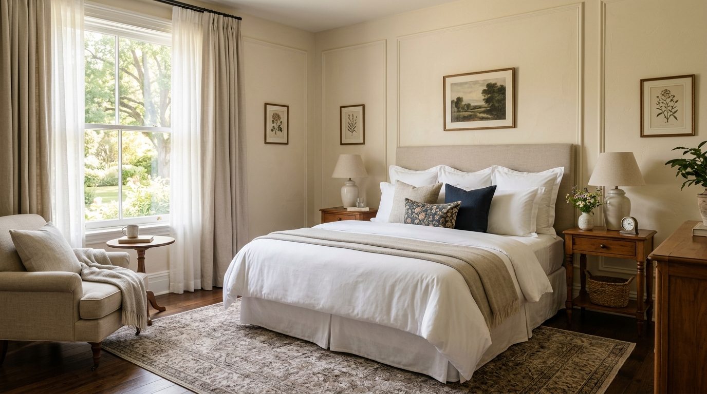 The Executive King Manor Suite